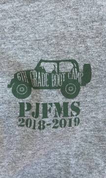 Port and Company School Shirt