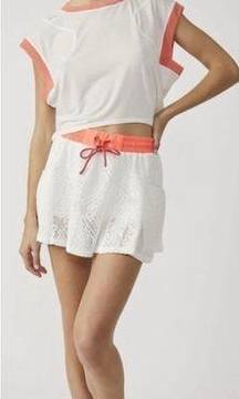 NWT FP Movement by Free People SET of Good Sport Skort and Sport Tee - M