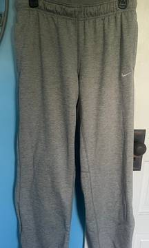 Gray Sweatpants