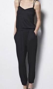 Milly x Design Nation Minimalist Capsule Wardrobe Coastal Jumpsuit