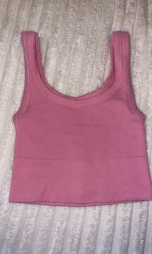 Tilly’s Pink Tank Top