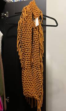 Knit Scarf