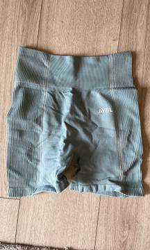 Dust Blue  Shorts