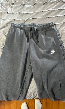 Men’s Gray Sweatpants