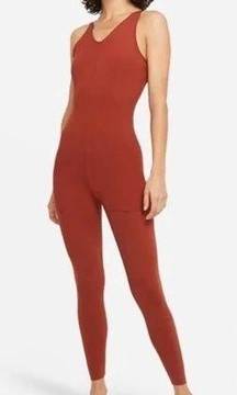 Nike Yoga Luxe Women's Layered 7/8 Jumpsuit