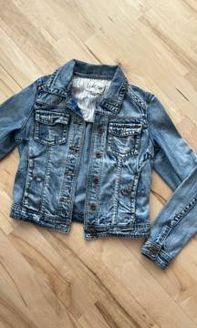 Jean Jacket