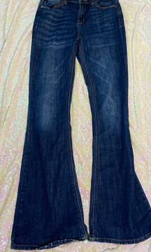 Flare Jeans