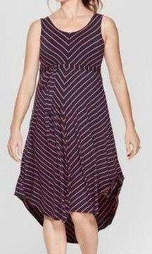 Isabel Maternity by Ingrid & Isabel Tank Dress Size Small