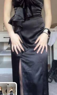 Black Formal Gown