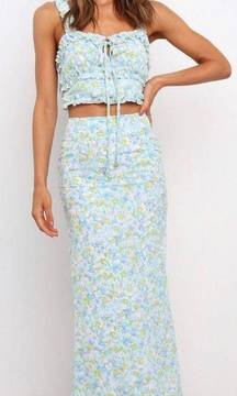 NWT Petal & Pup Skirt 