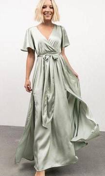 Sage Maxi