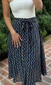 midi skirt