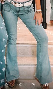 Flare Jeans