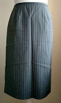 Kasper Pencil Skirt - Size 4 - EUC