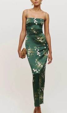 Frankie Silk Dress | Buena | Size 0