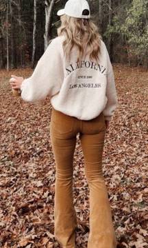 Sherpa Sweatshirt 