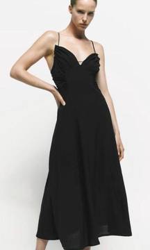 Black Maxi Dress