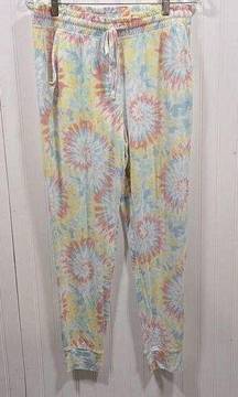 Koolaburra by Ugg Rainbow tie dye jogger