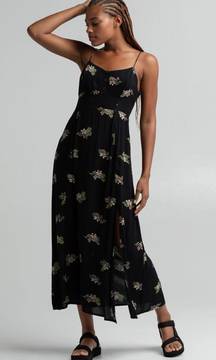 Stormy Tropix Maxi Dress 