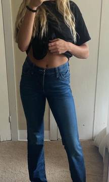 Bootcut Jeans