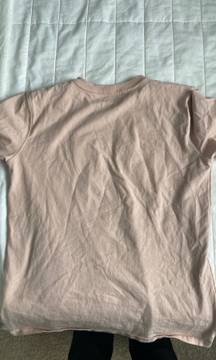 Light Pink  T Shirt