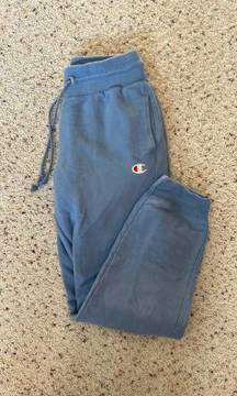 Womens blue  sweatpants