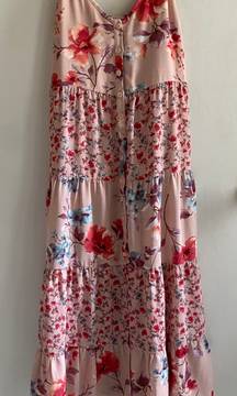 Love Shack Fancy Vibe Sundress 