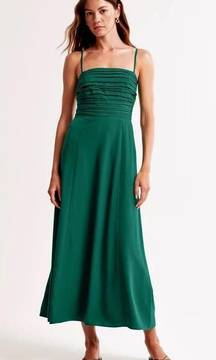 Abercrombie midi dress