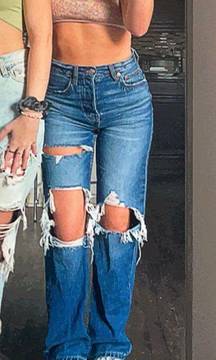 Boyfriend Jeans 