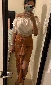 Midi Skirt