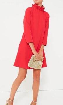 NEW Tuckernuck Daphne Dress Poppy Red S