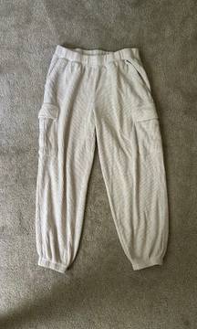 Traveler Waffle Cargo Joggers