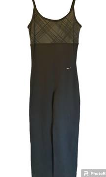 NWT  Black Jumpsuit, L