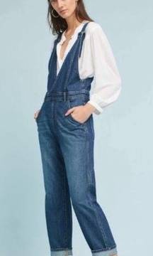 Ag Adriano Goldschmied Mable Overalls Size XS