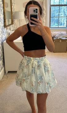 LoveShackFancy Bubble Skirt