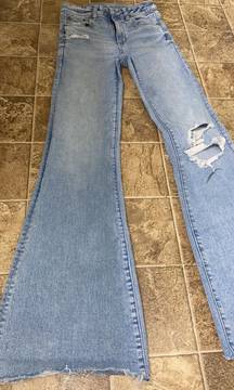 Flare Jeans