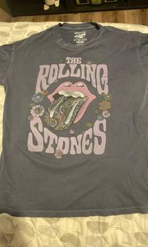 Outfitters Oversized Rolling Stones Band Tee