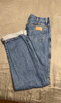 Cowboy Cut Jeans