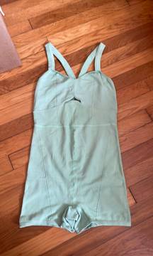 Mint Green Bodysuit