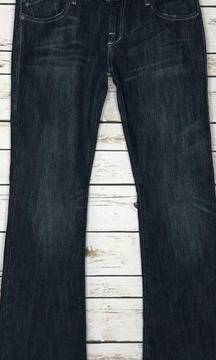 🎈Rock & Republic Bootcut Kasandra Jeans Dark Sz 30