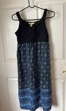 Apparel Summer Dress size Small