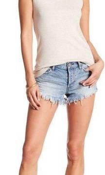 Free People We The Free Jean Shorts