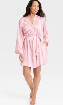 Pink Robe