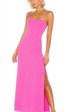 Addison Maxi Dress in Pink