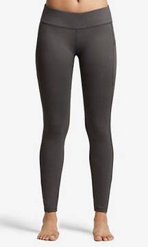 Grey Althetic Leggings