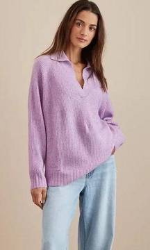 AE Whoa So Soft Collared Sweater