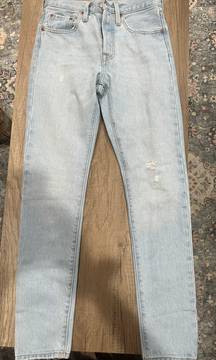 Levis 501 Jeans 