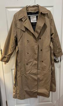 Vintage  Trench Coat