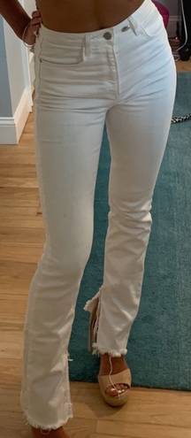 ZARA Flare Jeans