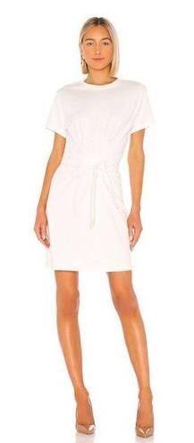 Vince  Short Sleeve Waist Tie Dress Size Large